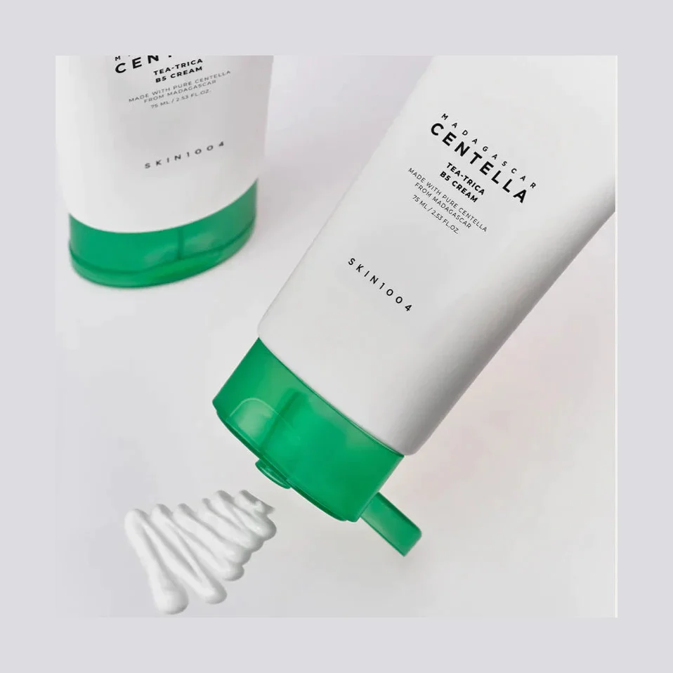 SKIN1004 Tea-trica B5 Cream 75ml - Image 2