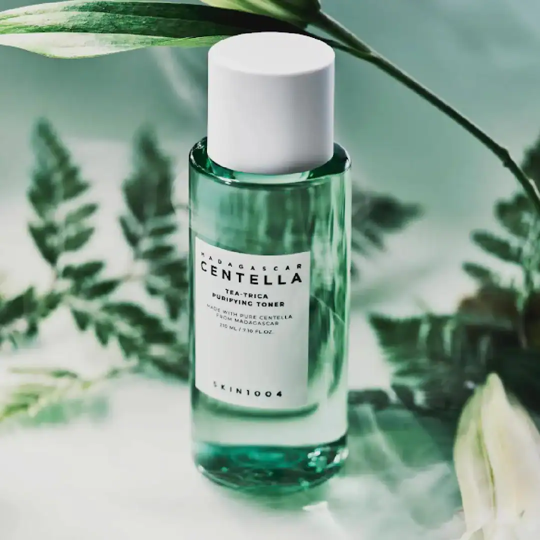 SKIN1004 Tea-trica Purifying Toner 210ml - Image 4