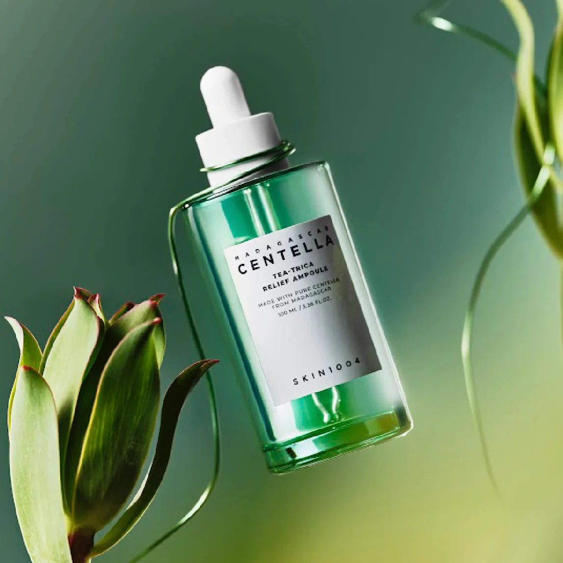 SKIN1004 Tea-trica Relief Ampoule 100ml - Image 2