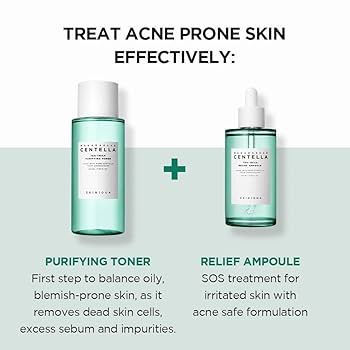 SKIN1004 Tea-trica Relief Ampoule 100ml - Image 4