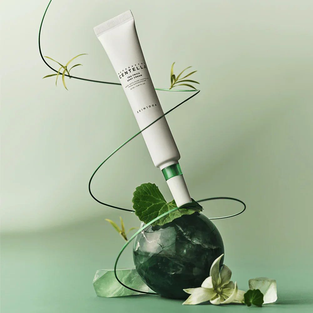 SKIN1004 Tea-trica Spot Cream 20ml - Image 4