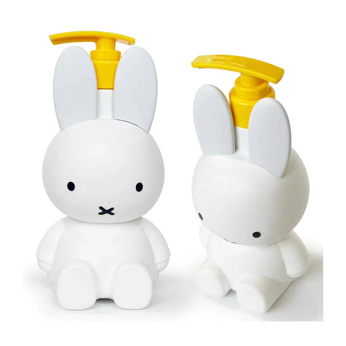 The Creme Shop Miffy Moisturizing Shower Gel (Sweet Wonder) 340ml - Image 2