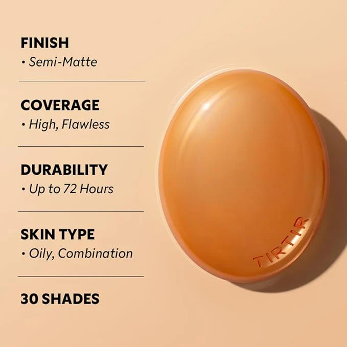 TIRTIR Mask Fit Ai Filter Cushion Foundation 18g - Image 11