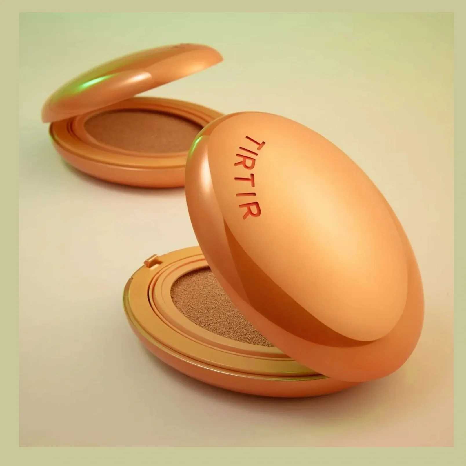 TIRTIR Mask Fit Ai Filter Cushion Foundation 18g - Image 9