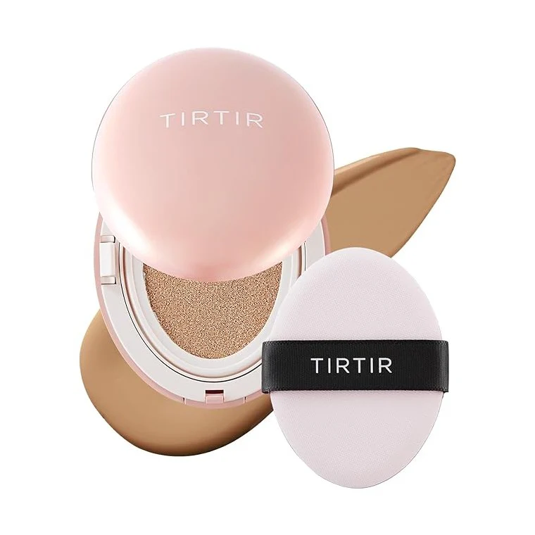 TIRTIR Mask Fit All Cover Pink Cushion Foundation 18g - Image 10