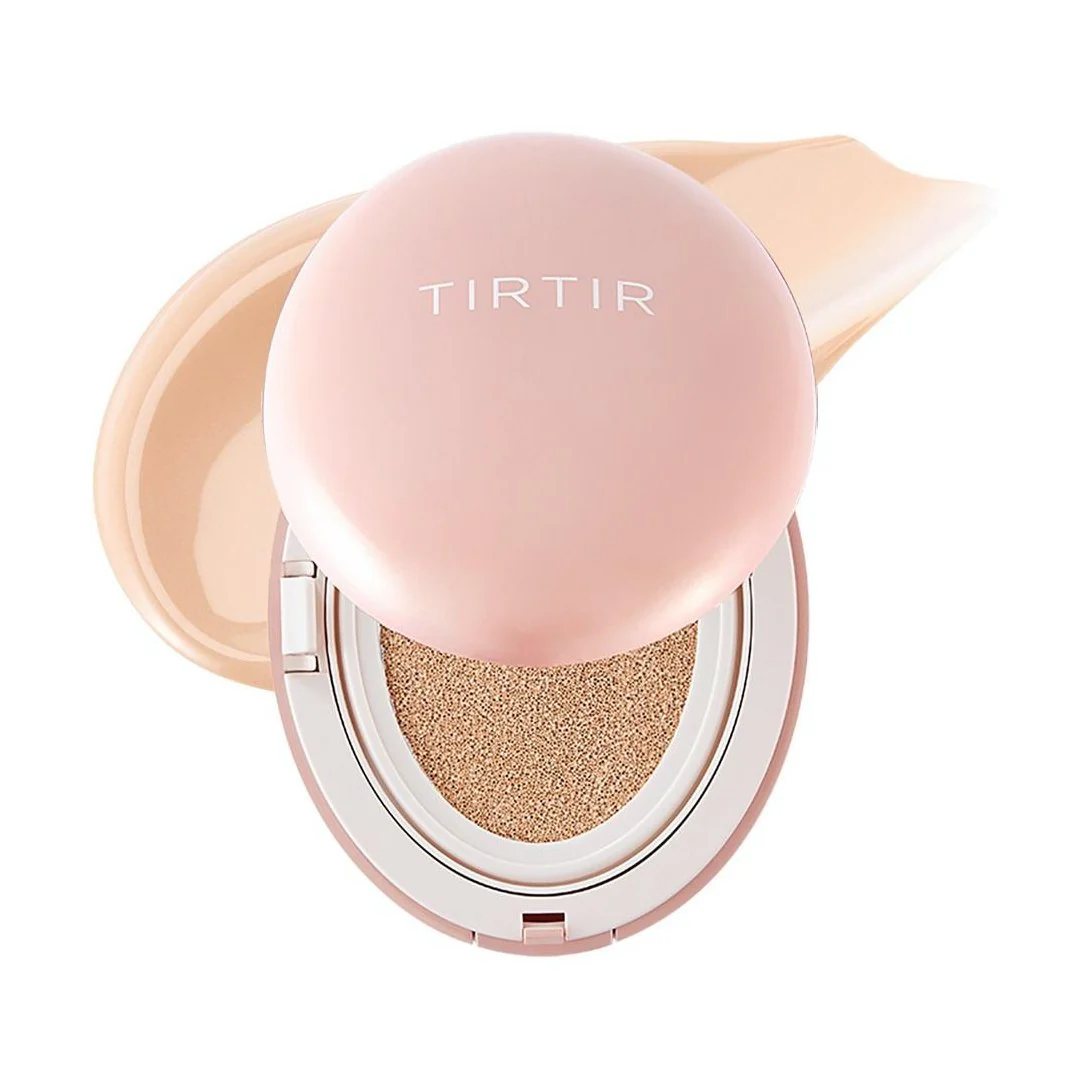 TIRTIR Mask Fit All Cover Pink Cushion Foundation 18g - Image 11
