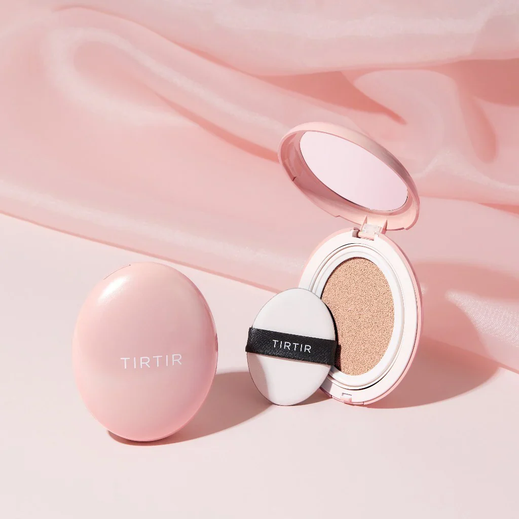 TIRTIR Mask Fit All Cover Pink Cushion Foundation 18g - Image 12