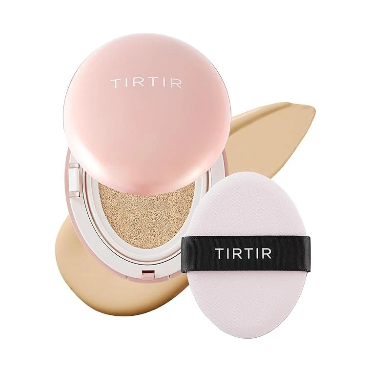 TIRTIR Mask Fit All Cover Pink Cushion Foundation 18g - Image 3