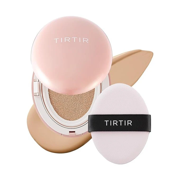 TIRTIR Mask Fit All Cover Pink Cushion Foundation 18g - Image 5