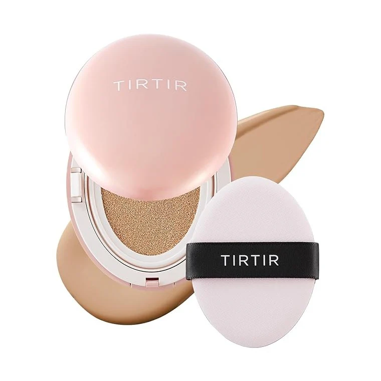 TIRTIR Mask Fit All Cover Pink Cushion Foundation 18g - Image 7