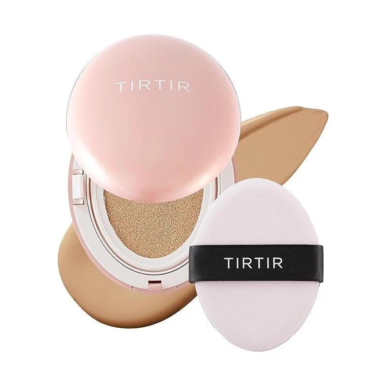 TIRTIR Mask Fit All Cover Pink Cushion Foundation 18g - Image 9