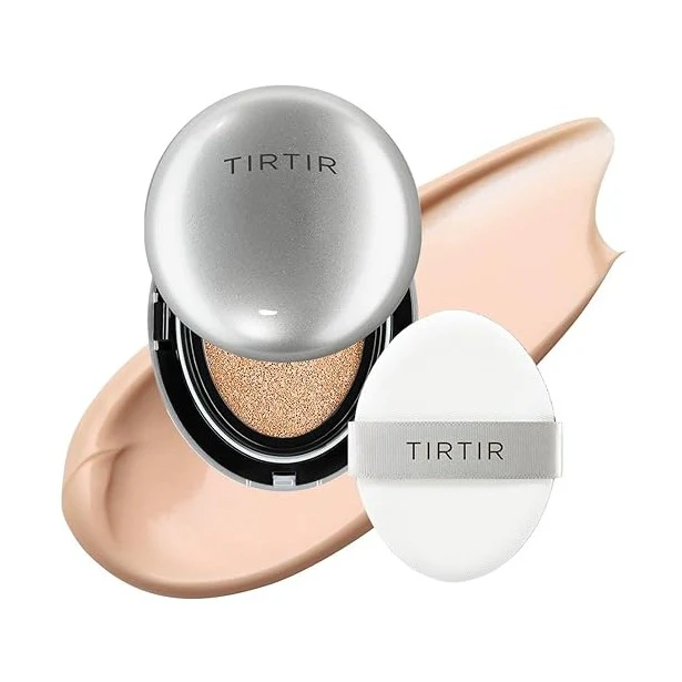 TIRTIR Mask Fit Aura Silver Cushion Foundation 18g - Image 3