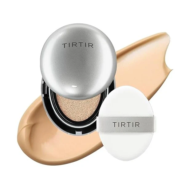 TIRTIR Mask Fit Aura Silver Cushion Foundation 18g - Image 7