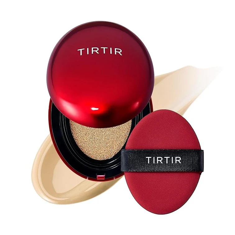 TIRTIR Mask Fit Red Cushion Foundation 18g - Image 10