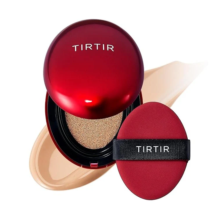TIRTIR Mask Fit Red Cushion Foundation 18g - Image 11