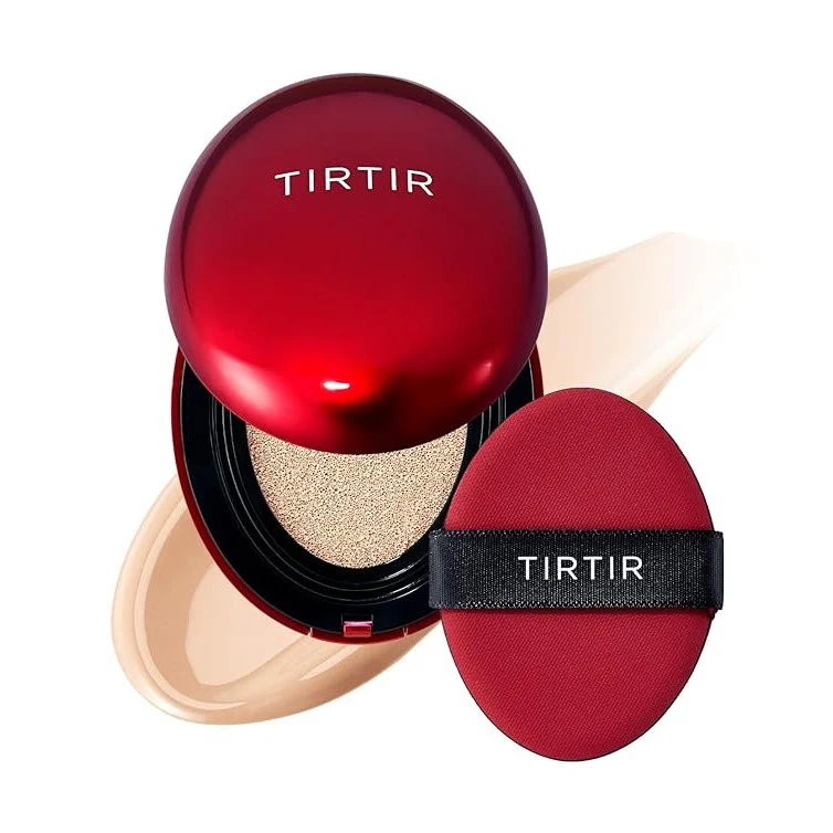 TIRTIR Mask Fit Red Cushion Foundation 18g - Image 6
