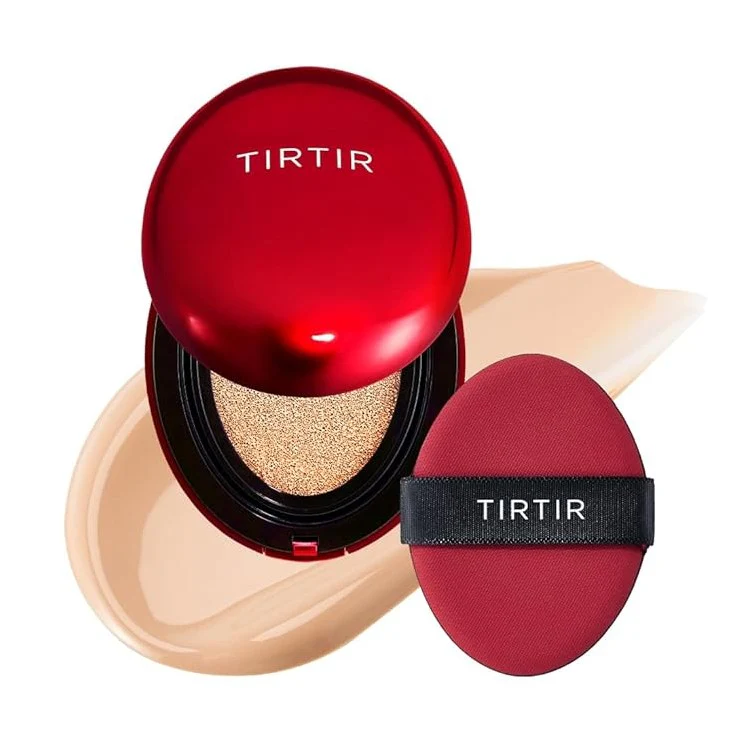 TIRTIR Mask Fit Red Cushion Foundation 18g - Image 7