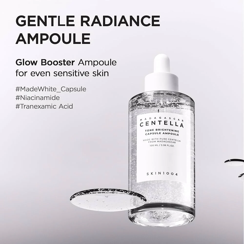 SKIN1004 Tone Brightening Capsule Ampoule 100ml - Image 2