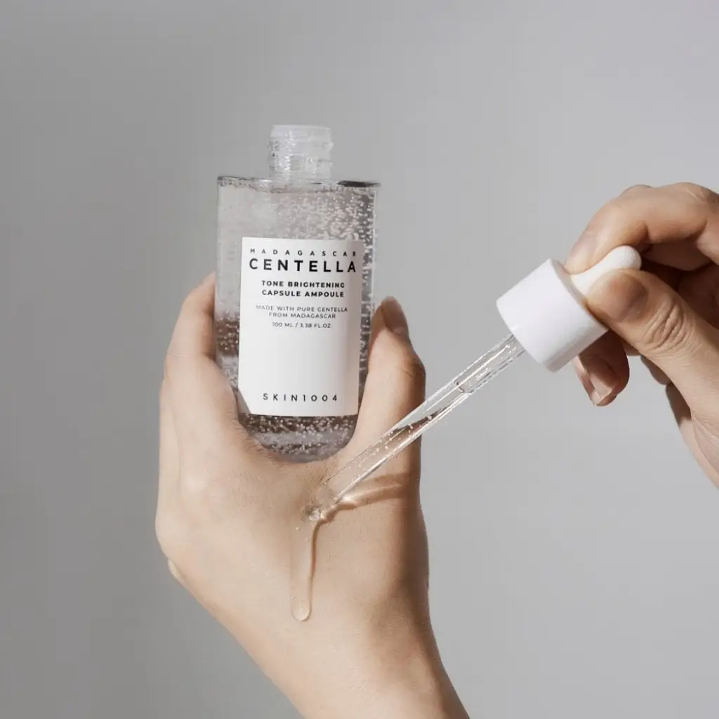SKIN1004 Tone Brightening Capsule Ampoule 100ml - Image 3
