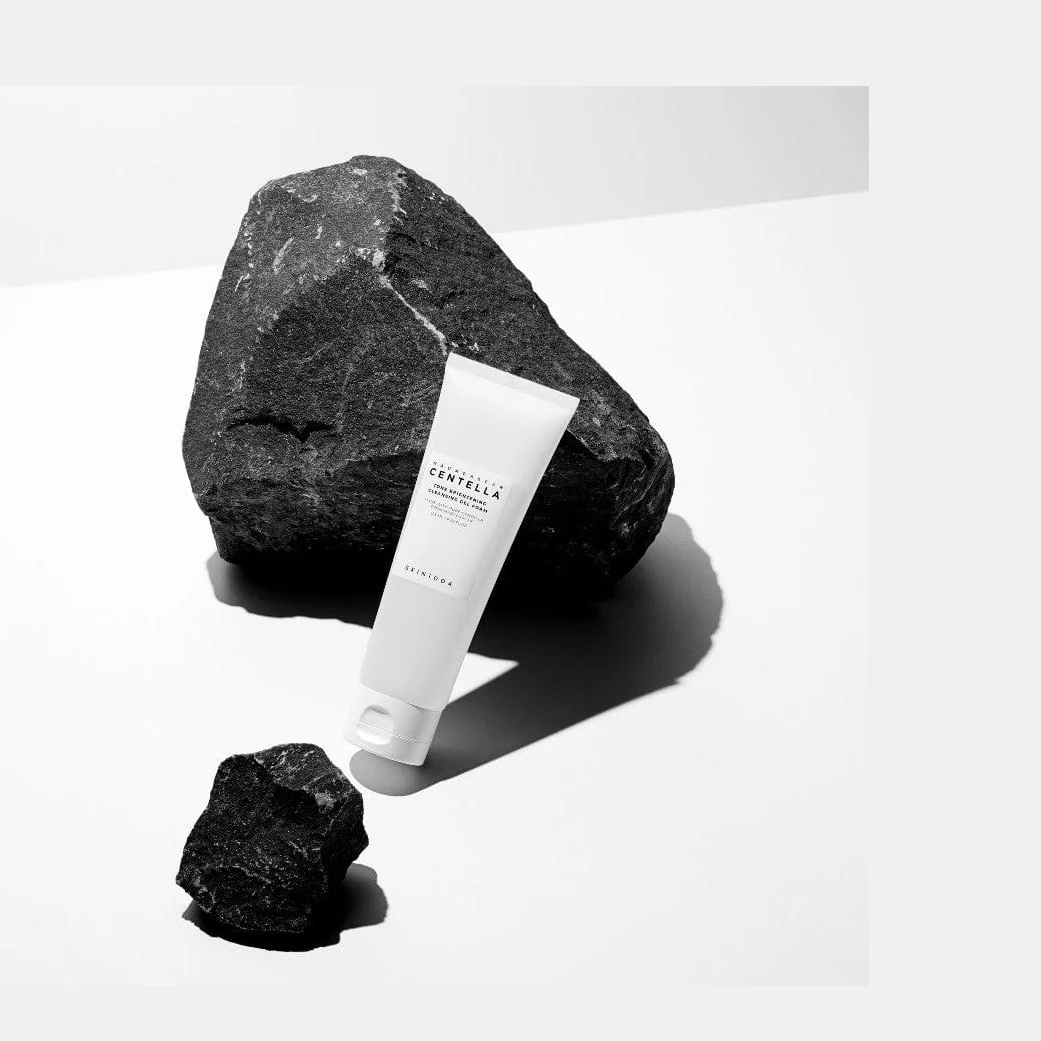 SKIN1004 Tone Brightening Cleansing Gel Foam 125ml - Image 4