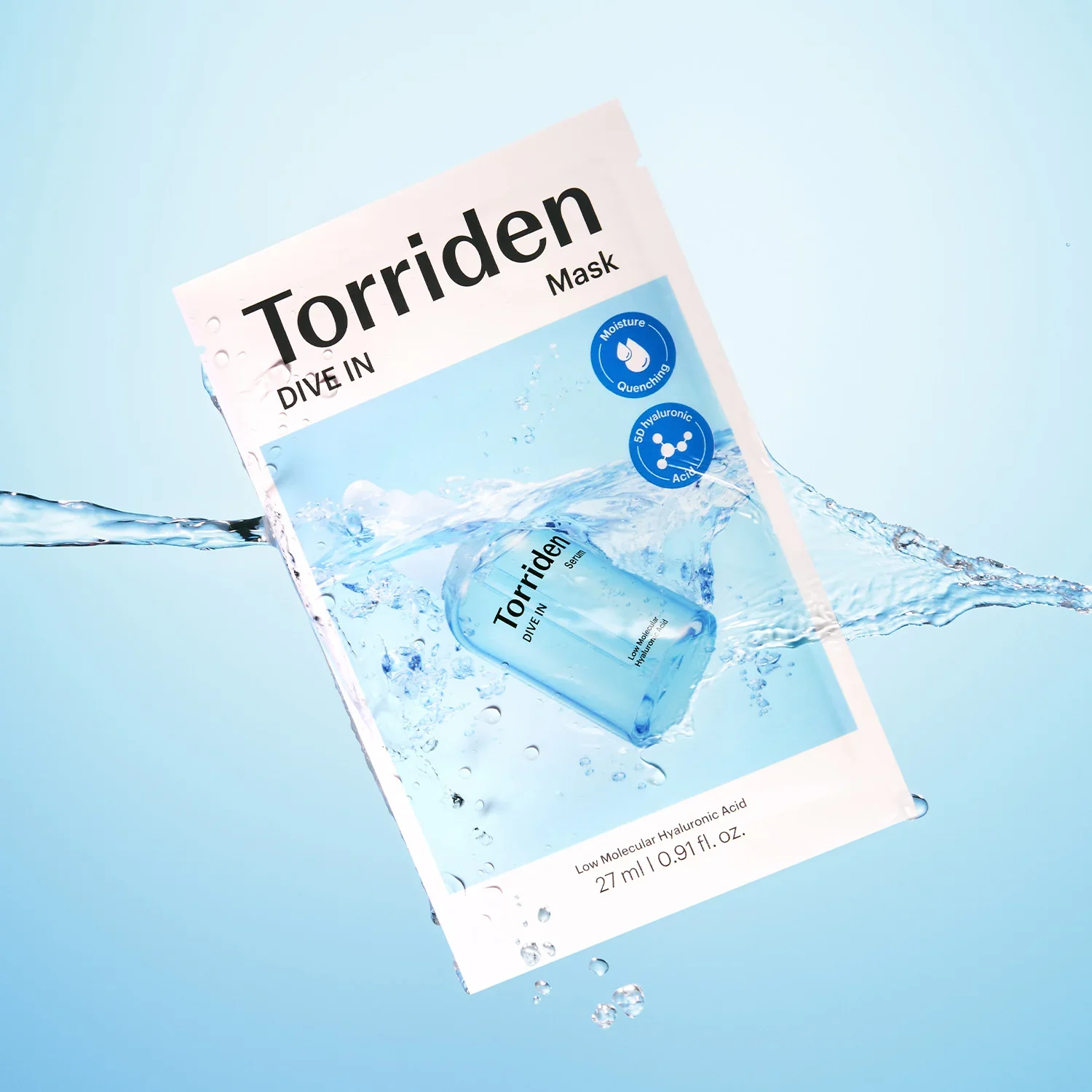 Torriden DIVE IN Mask (10pcs) - Image 7