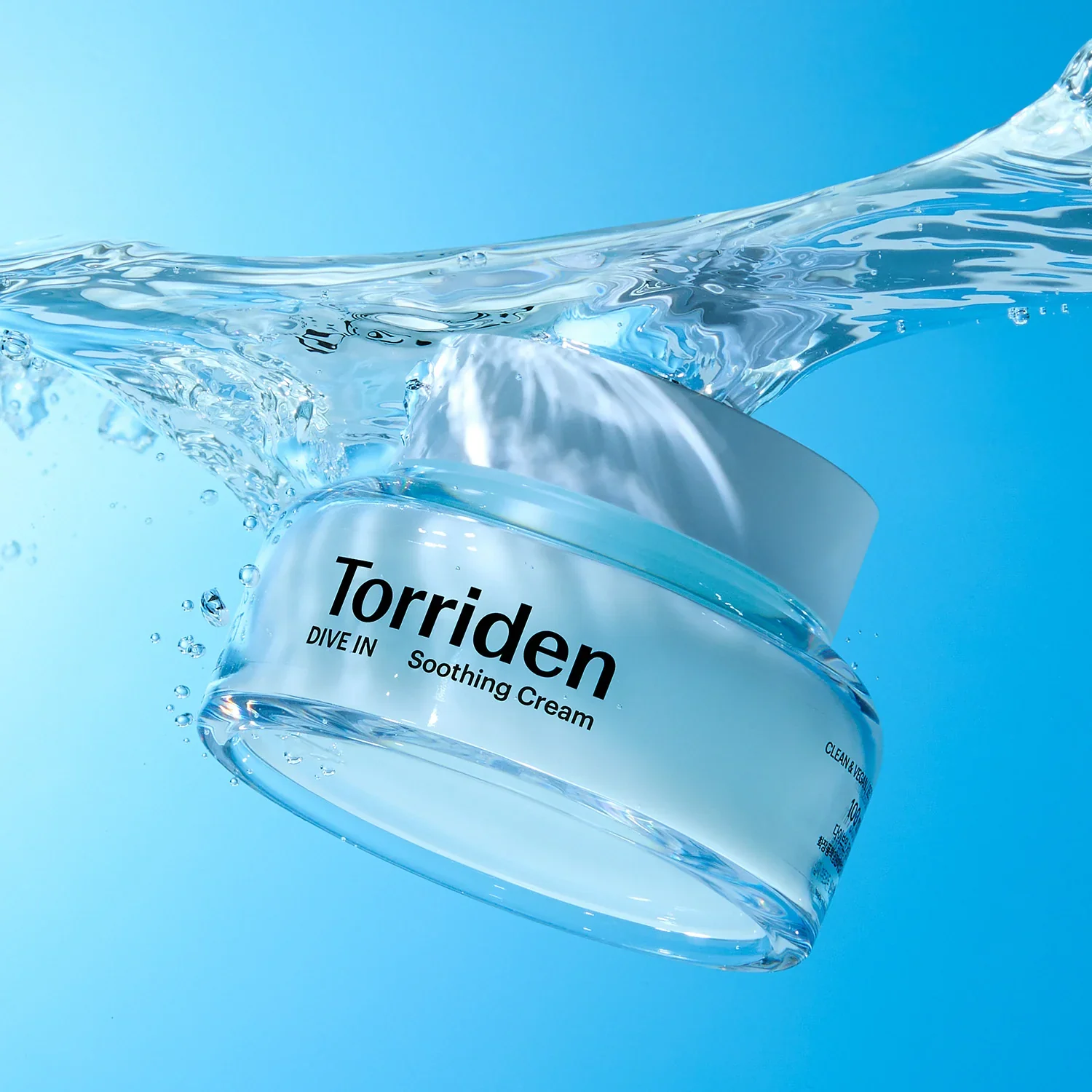Torriden DIVE IN Soothing Cream (100ml) - Image 5