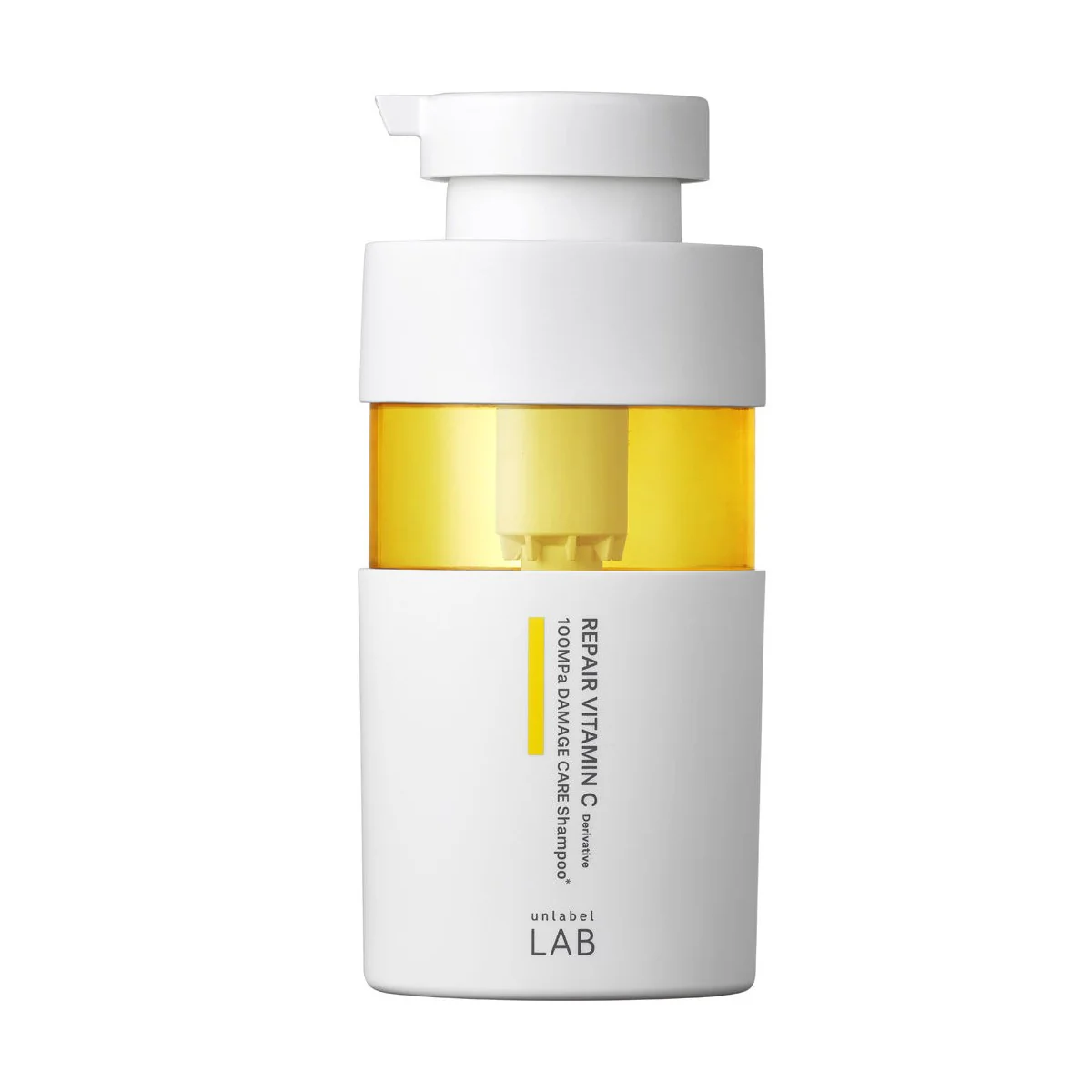 UNLABEL LAB Damage Care Concentrated Serum Shampoo / Conditioner 400ml - Image 6