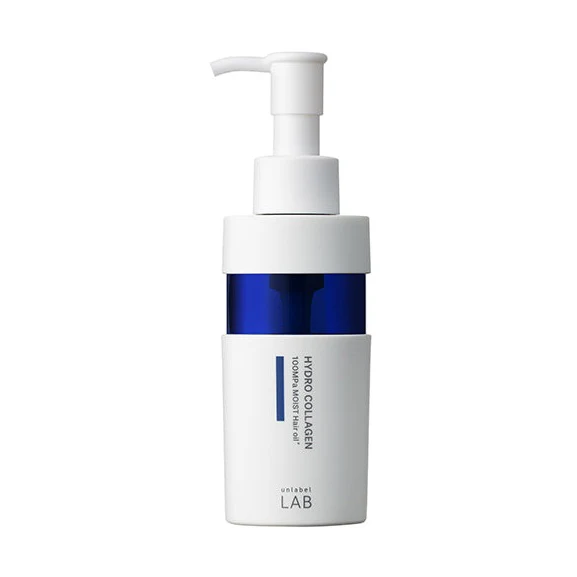 UNLABEL LAB Moist Care Concentrated Serum Hair Oil 100ml