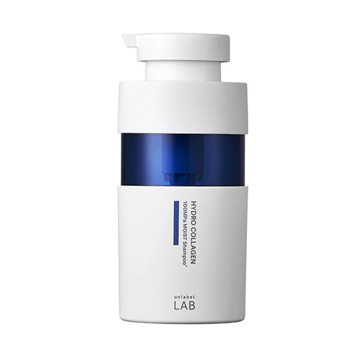 UNLABEL LAB Moist Care Concentrated Serum Shampoo / Conditioner 400ml - Image 2