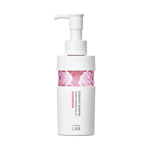 UNLABEL LAB Straight Keratin Control Hair Oil 100ml