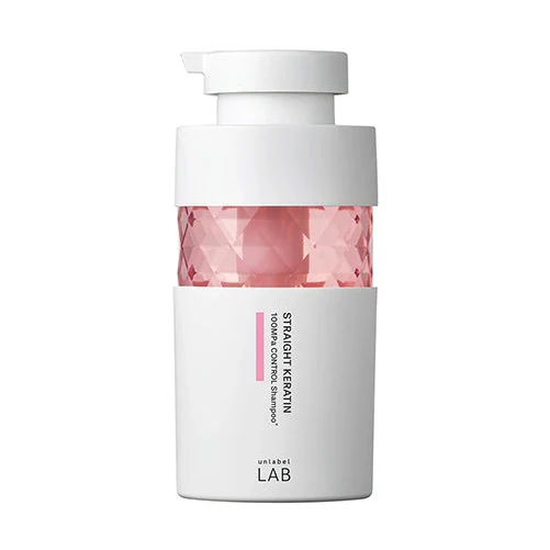 UNLABEL LAB Straight Keratin Control Shampoo / Conditioner 400ml - Image 5