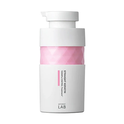UNLABEL LAB Straight Keratin Control Shampoo / Conditioner 400ml - Image 6