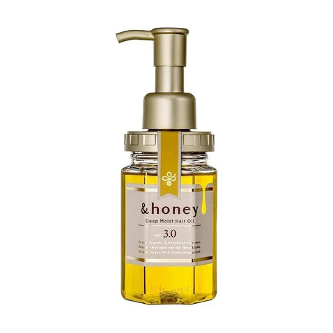 VICREA &honey Deep Moist Hair Oil 3.0 100ml