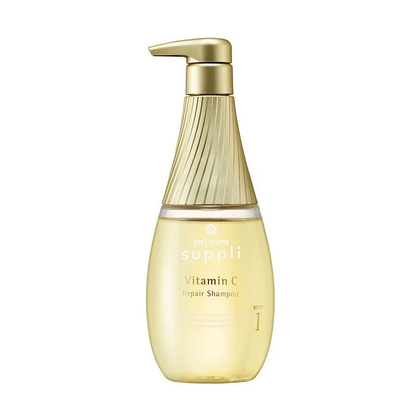 ViCREA Mixim Suppli Vitamin C Repair Shampoo 1.0
